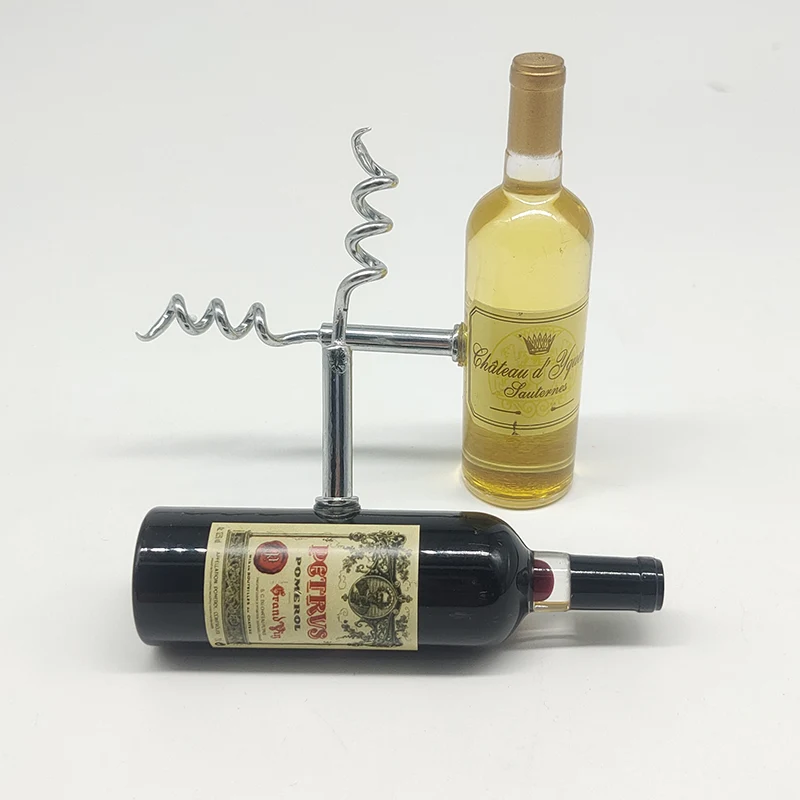 Wine Bottle Opener Refrigerator Magnet Wine Bottle Opener Refrigerator Magnet