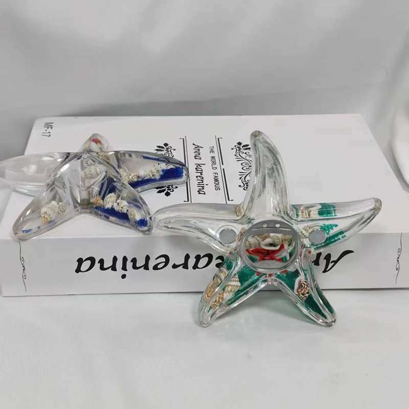 Starfish Bottle Opener Fridge Magnet Starfish Bottle Opener Fridge Magnet
