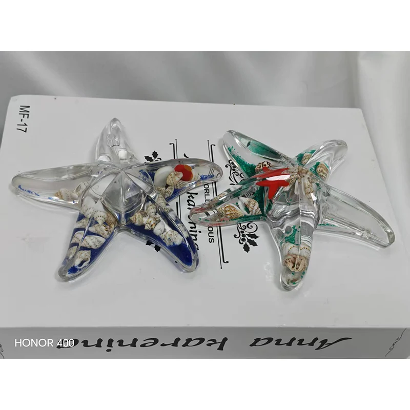 Starfish Bottle Opener Fridge Magnet