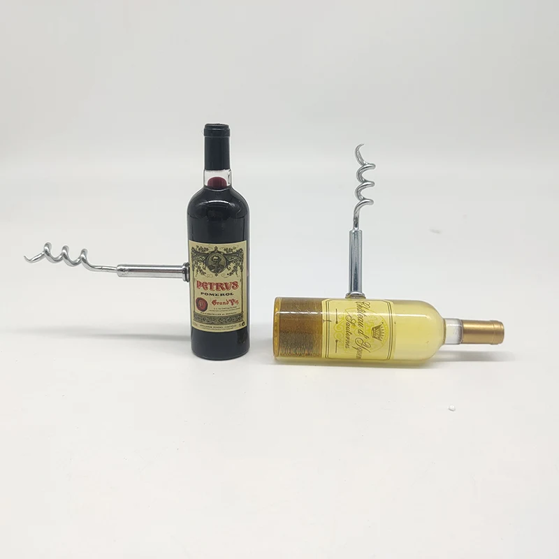 Wine Bottle Opener Refrigerator Magnet Wine Bottle Opener Refrigerator Magnet