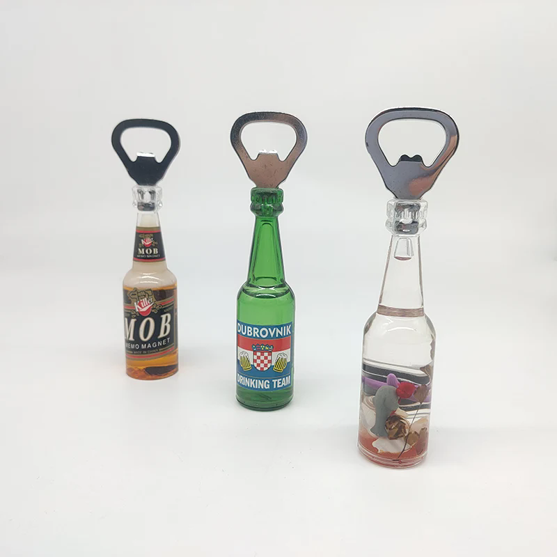 Magnetic Beer Bottle Opener